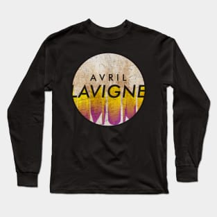 AVRIL LAVIGNE Long Sleeve T-Shirt